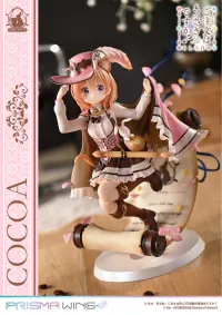 Prime 1 Studio PRISMA WING Is the Order a Rabbit? BLOOM Cocoa 1/7 Scale Pre-Painted Figure - Is the Order a Rabbit? - photo 3