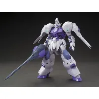 BANDAI HOBBY Orphans HG 1/144 Gundam Kimaris - Mobile Suit Gundam: Iron-Blooded Orphans - photo 4