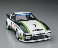 Hasegawa [HC46] 1:24 MAZDA SAVANNA RX-7 (SA22C) 1979 DAYTONA GTU CLASS WINNER - Scale Kits - photo 19