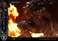 Ultimate Premium Masterline Berserk Guts, Berserker Armor Grunbeld VS Guts DX Bonus Version 29