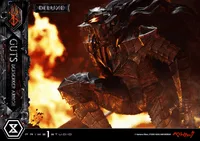 Prime 1 Studio Ultimate Premium Masterline Berserk Guts, Berserker Armor Grunbeld VS Guts DX Bonus Version - Berserk - photo 29