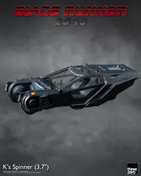 threezero Blade Runner 2049 - K's Spinner (3.7") - Live Action Movies/TV - photo 10