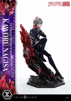 Prime 1 Studio Ultimate Premium Masterline Evangelion Kaworu Nagisa Bonus Version 			 - Rebuild of Evangelion - photo 35
