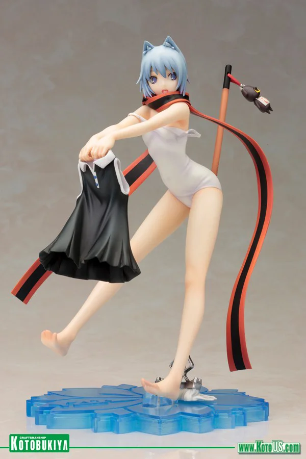 KOTOBUKIYA YOZAKURA QUARTET -HANA NO UTA- AO NANAMI ANI*STATUE - Mission: Yozakura Family