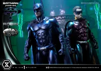 Prime 1 Studio Museum Masterline Batman Forever (Film) Robin Night Color Edition - DC Comics - photo 31