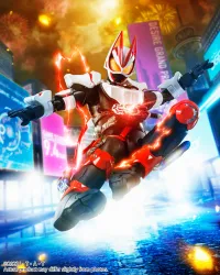 TAMASHII NATIONS Kamen Rider Geat Magnumboost Form Kamen Rider Geats, Bandai Spirits S.H.Figuarts - Kamen Rider: Masked Rider - photo 3