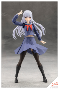 KUON YAKUSHIJI[MARIA KAGARIBI COSTUME] DREAMING STYLE BLIZZARD ACTRESS 3