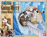One Piece - Going Merry Flying Model 1