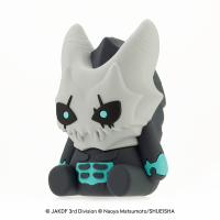 POTE RABA RUBBER MASCOT Kaiju No. 8 7