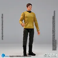 HIYA TOYS Exquisite Mini Series 1/18 Scale STAR TREK 2009 Sulu - Star Trek - photo 9