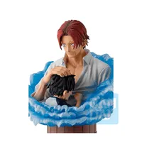 BANDAI Shanks & Luffy (Red Hair Pirates) - ONE PIECE - photo 2