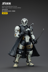 Sorrow Expeditionary Forces 09th Legion Assault Company-Striker 7