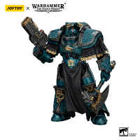 Alpha Legion Lernaean Terminator with Volkite Charger 13