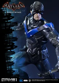 Prime 1 Studio Museum Masterline Batman: Arkham Knight Nightwing - DC Comics - photo 19