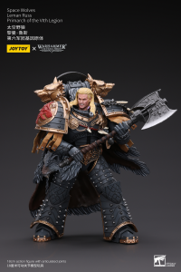 Space Wolves Leman Russ Primarch of the VIth Legion 4