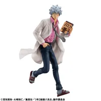 MegaHouse G.E.M. Series 3-Z Ginpachi Sensei Ginpachi Sakata Reiwa Ver. - Gintama - photo 1