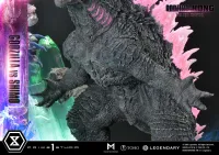 Prime 1 Studio Ultimate Diorama Masterline Godzilla x Kong: The New Empire Godzilla vs Shimo - Godzilla - photo 81