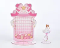 GoodSmile Moment Cardcaptor Sakura: Clear Card Ready-to-Assemble Acrylic Stand C - Cardcaptor Sakura - photo 3