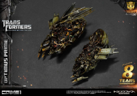 Museum Masterline Transformers: Revenge of the Fallen (Film) Optimus Prime EX Bonus Version 87