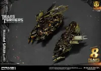 Prime 1 Studio Museum Masterline Transformers: Revenge of the Fallen (Film) Optimus Prime EX Bonus Version - Transformers - photo 87