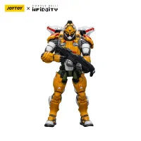 JOYTOY Yu Jing Special Action Team Tiger Soldier, Male - JOYTOY Original Series - photo 17
