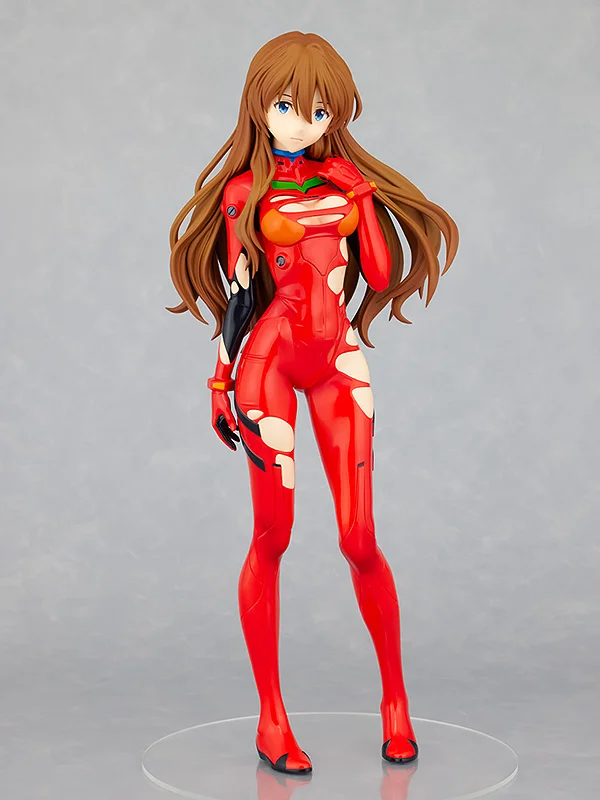 GOOD SMILE COMPANY POP UP PARADE Asuka Langley XL Size - Rebuild of Evangelion
