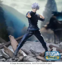 SEGA Luminasta "Jujutsu Kaisen Hidden Inventory/Premature Death" "Satoru Gojo" Fierce Battle - Jujutsu Kaisen - photo 1