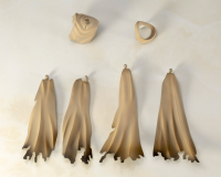 DRESS UP PARTS CRASH CLOAK 19