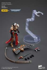Adepta Sororitas Geminae Superia 1 10