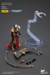 JOYTOY Adepta Sororitas Geminae Superia 1 - Warhammer 40K - photo 10