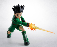 GON "HUNTERxHUNTER", TAMASHII NATIONS S.H.Figuarts 7