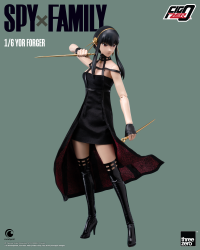 SPY×FAMILY - FigZero 1/6 Yor Forger 6