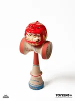 TOYZEROPLUS PP X MONSTER Daruma Kendama - PP X Monster - photo 2
