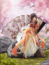 Kurumi Tokisaki - Hanfu ver. - 1/7 Scale Figure 8