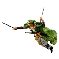 BANDAI Roronoa Zoro (Giant Bash!! Vol.2) - ONE PIECE - photo 7