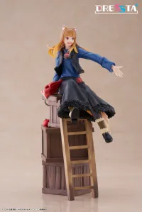 TAITO Spice and Wolf: MERCHANT MEETS THE WISE WOLF DRESSTA Statue Figure - Holo - Spice and Wolf - photo 11
