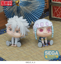 QyuruMe "Demon Slayer: Kimetsu no Yaiba" Mini Figure "Sanemi Shinazugawa & Tengen Uzui" (EX) 2