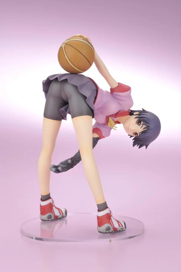 KOTOBUKIYA Ani Statue - Bakemonogatari - Kanbaru Suruga - Monogatari Series