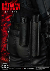 Museum Masterline The Batman (Film) Batman Bonus Version 8