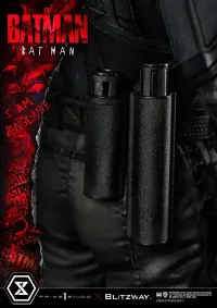 Prime 1 Studio Museum Masterline The Batman (Film) Batman Bonus Version - DC Comics - photo 8