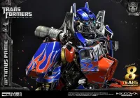 Prime 1 Studio Museum Masterline Transformers: Revenge of the Fallen (Film) Optimus Prime EX Bonus Version - Transformers - photo 66
