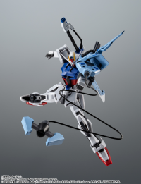<SIDE MS> AQM/E-X02 SWORD STRIKER ＆ EFFECT PARTS SET ver. A.N.I.M.E. "MOBILE SUIT GUNDAM SEED", Bandai Spirits Robot Spirits 8