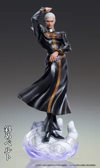 Medicos Entertainment Chozo Art Collection「Enrico・P」 - JoJo's Bizarre Adventure - photo 8
