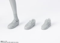 BODY-CHAN -School Life- Edition DX SET (Gray Color Ver.), TAMASHII NATIONS S.H.Figuarts 7