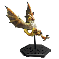 Capcom Figure Builder Monster Hunter Standard Model Plus Monster Hunter 20th Anniversary Best Selection Vol.2 (1pc / 8pc per box) 7