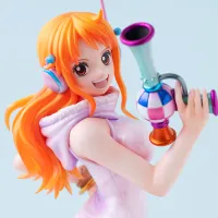 MegaHouse Portrait.Of.Pirates ONE PIECE “Evolutionary History” Nami - ONE PIECE - photo 8