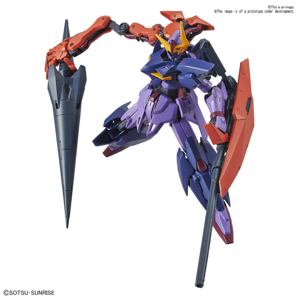 HGBD:R 1/144 GUNDAM SELTSAM