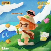 52TOYS CiCiLu Ocean Messenger Series - CiCiLu - photo 16