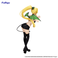 Sword Art Online BiCute Dark Figure -Leafa- 10