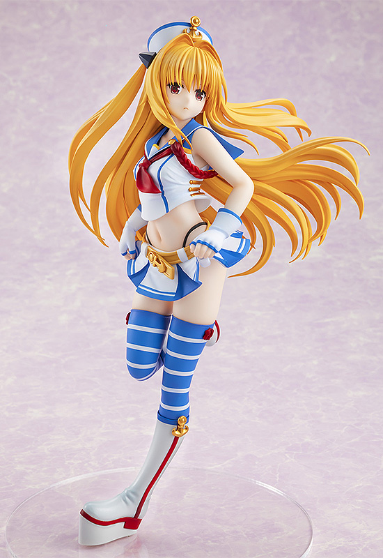 CAworks To Love-Ru Darkness Golden Darkness: Breezy Seaside Ver.